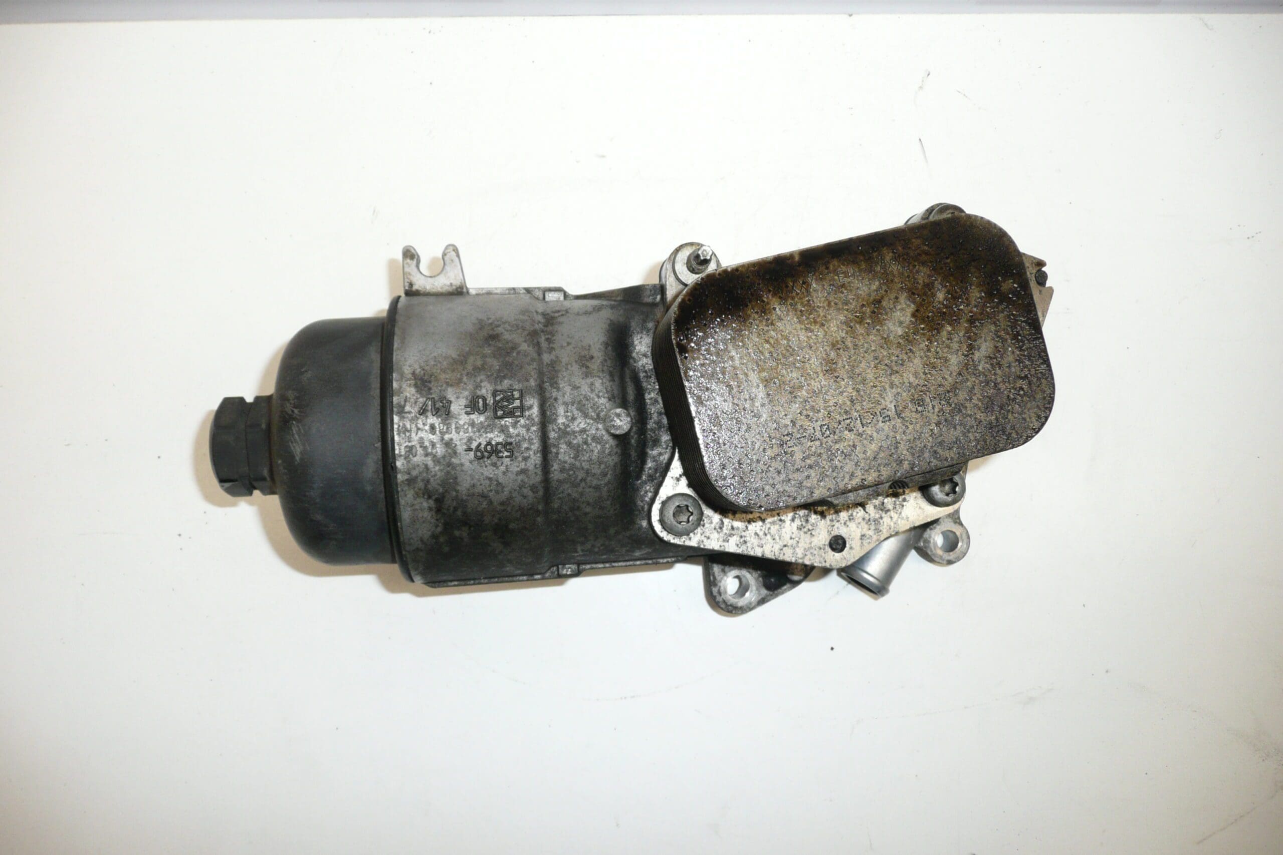 Intercambiador de Aceite-Agua 1.4 1.6 HDI 9641550680 - Imagen 2