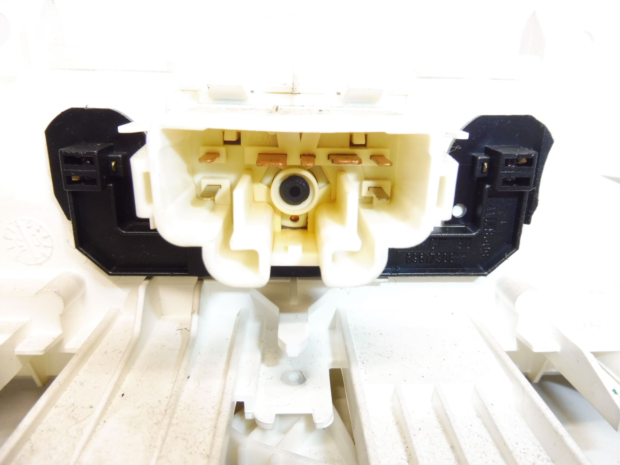 Controlador de Aire Acondicionado Citroën Peugeot 55900-0H040 55900-0H020 - Imagen 2