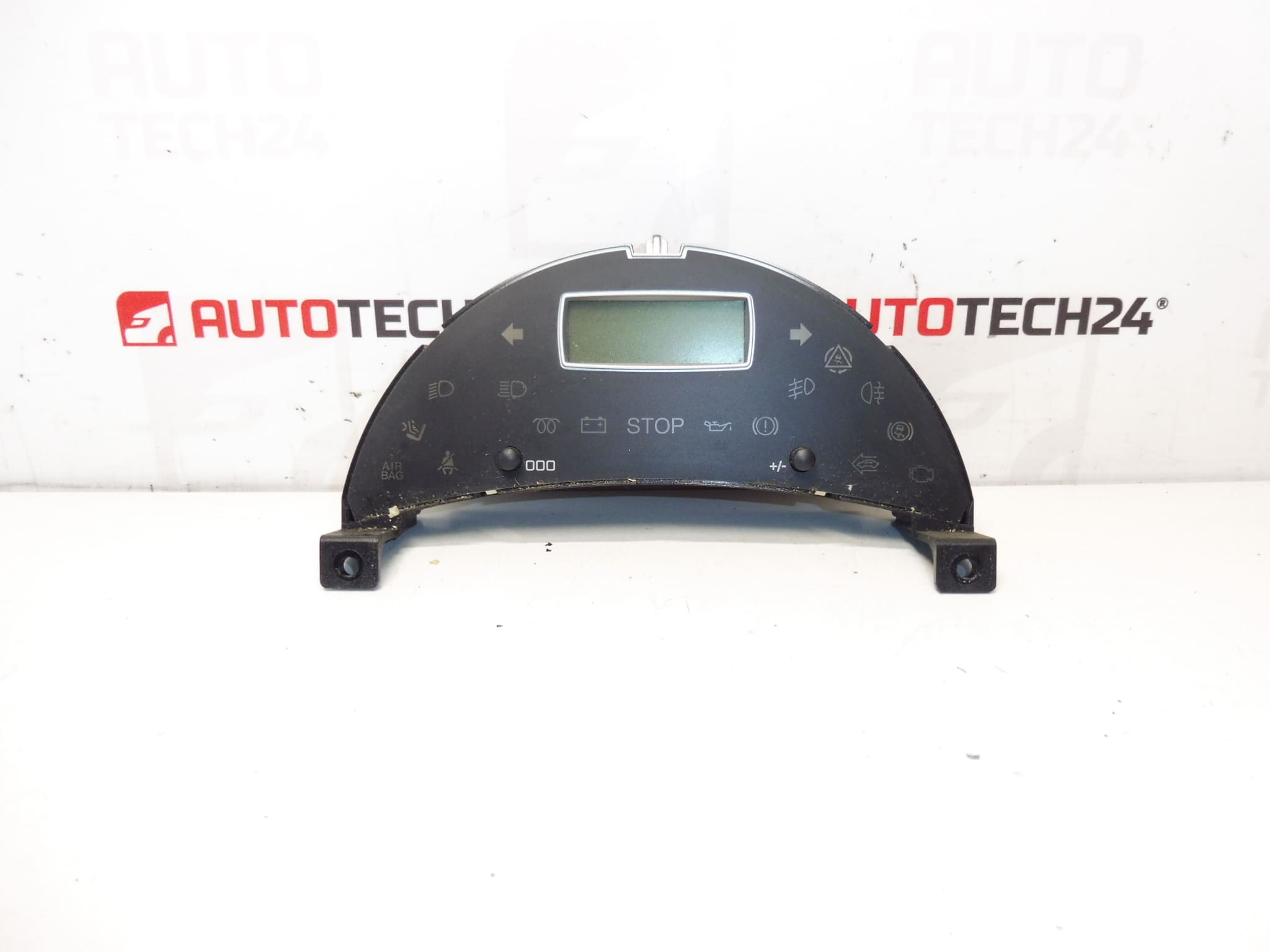 Pantalla Citroën C8 Peugeot 807 1488702080 610578