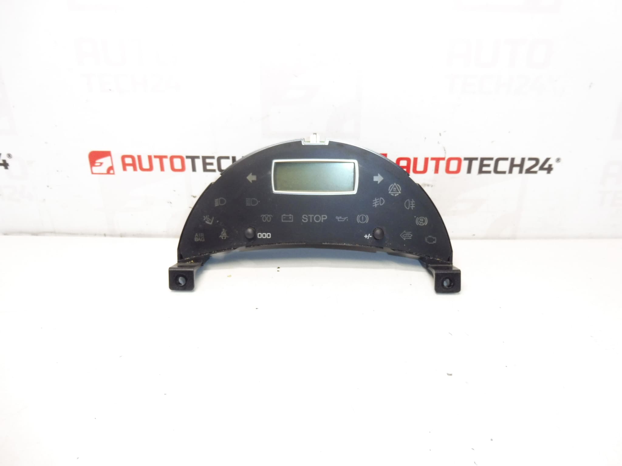Pantalla Citroën C8 Peugeot 807 1496286080