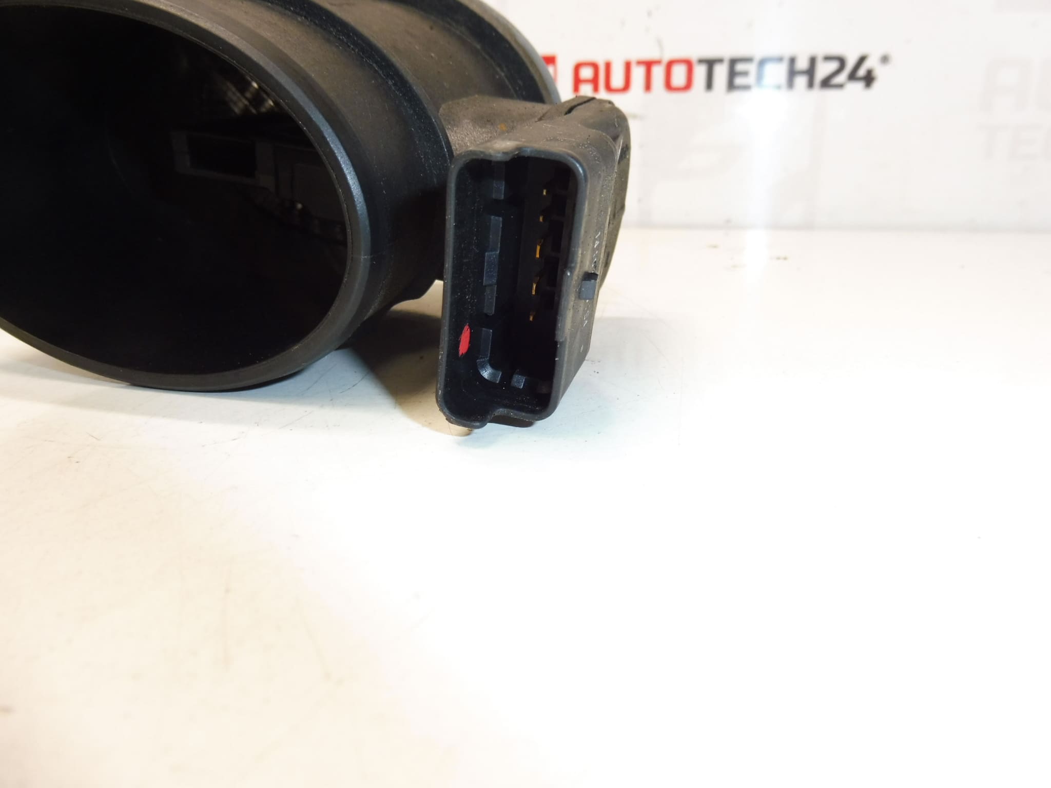 Sensor de Masa de Aire Citroën Peugeot 1.4 1.6 HDI 9650010780 1920GV 1920LC - Imagen 2