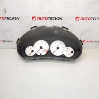 Peugeot 206 9648837280 6104VJ Tacómetro