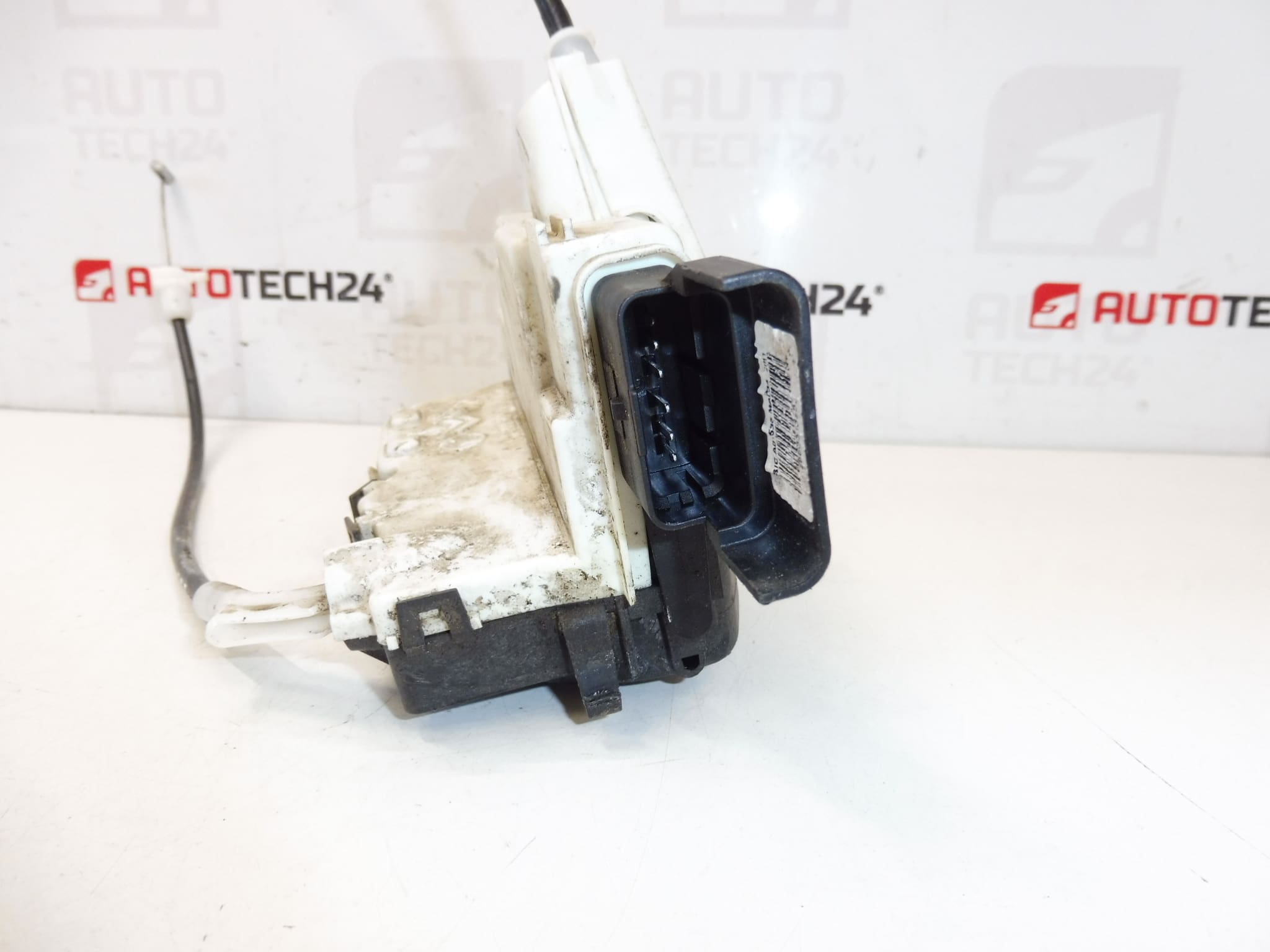 Cerradura Delantera Derecha Peugeot 308 A04958 006165 - Imagen 2