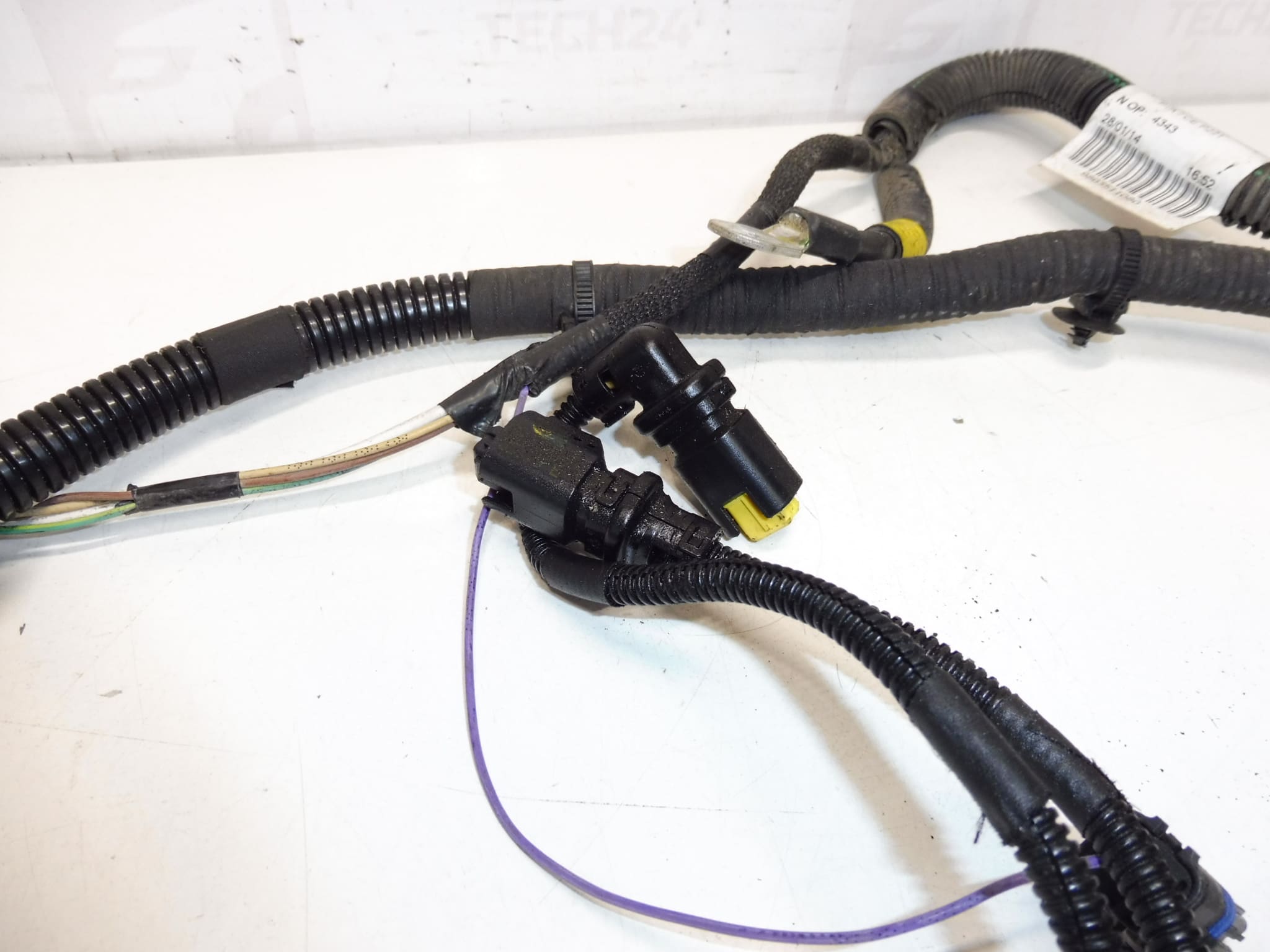 Conjunto de Motor Plus Citroën Peugeot 1.6 eHDI 9803511080 - Imagen 2