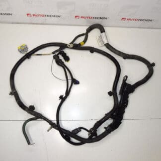 PLUSA POLLE DE MOTOR CITROëN Peugeot 1.6 HDI 9803511080