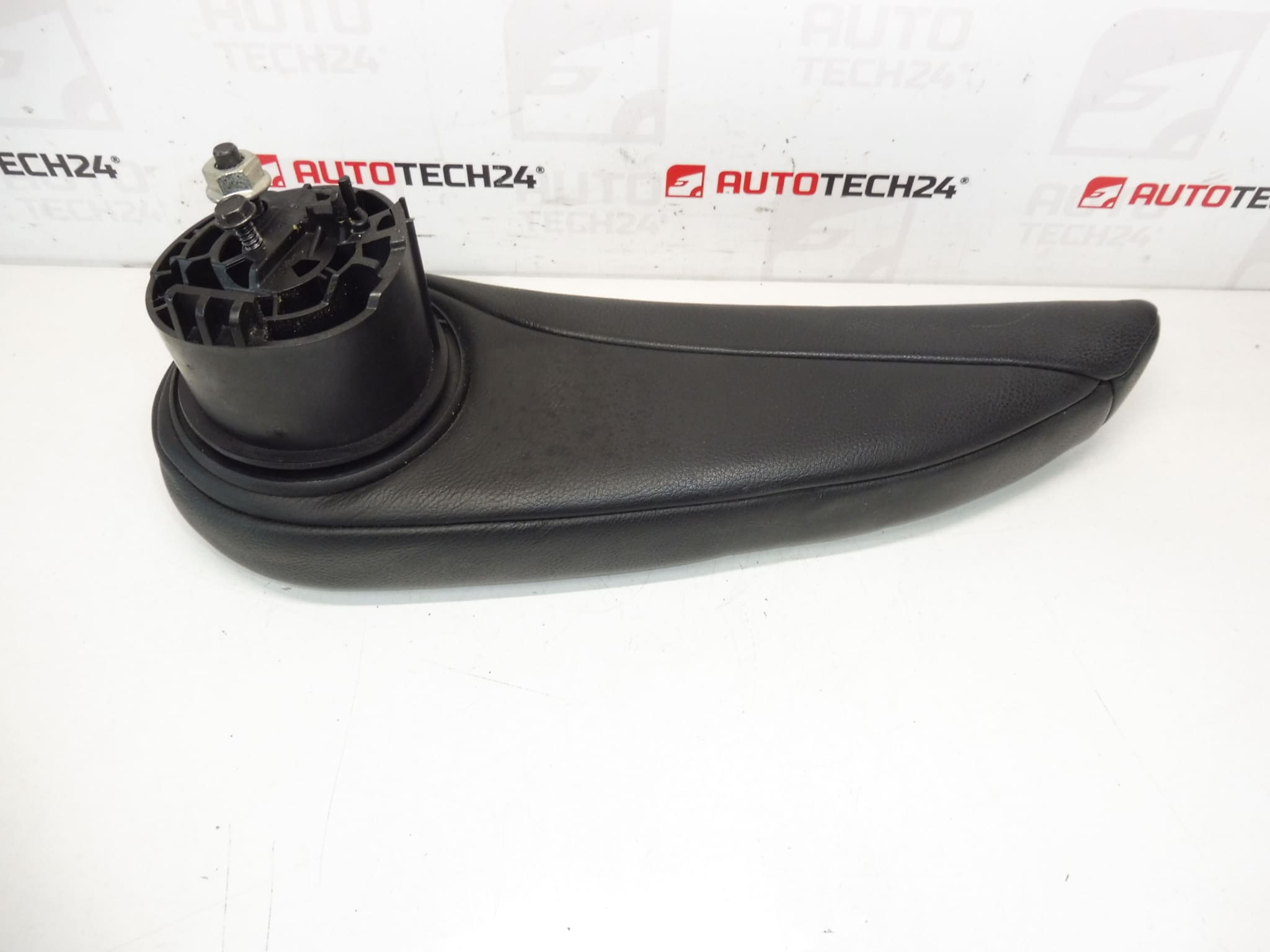 Reposapiés de Piel para Citroën C4 Picasso 8830PF - Imagen 2