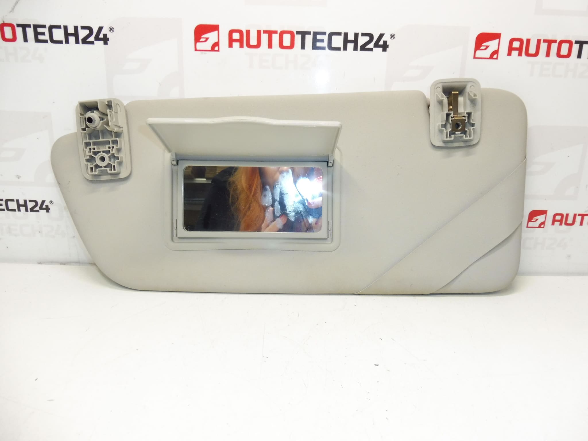 Contracara del Sol Peugeot 308 Izquierda 16115133BJ - Imagen 2