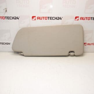 Sun Viser Peugeot 308 Left16115133bj
