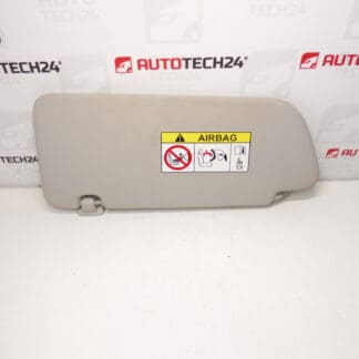 Sun Viser Peugeot 308 Right16115133bj