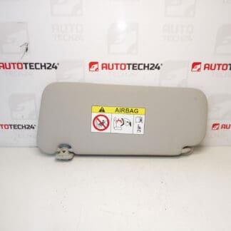 Suncant Citroën C3 Picasso Peugeot 207 16064158BJ Derecha