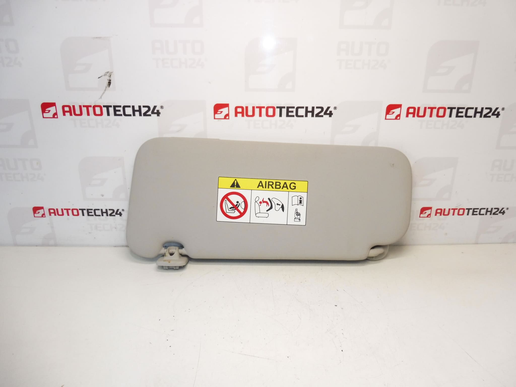 Suncant Citroën C3 Picasso Peugeot 207 16064158BJ Derecha
