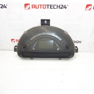 Tacómetro Citroën C2 C3 Sensodrive 145000 km 9650735480
