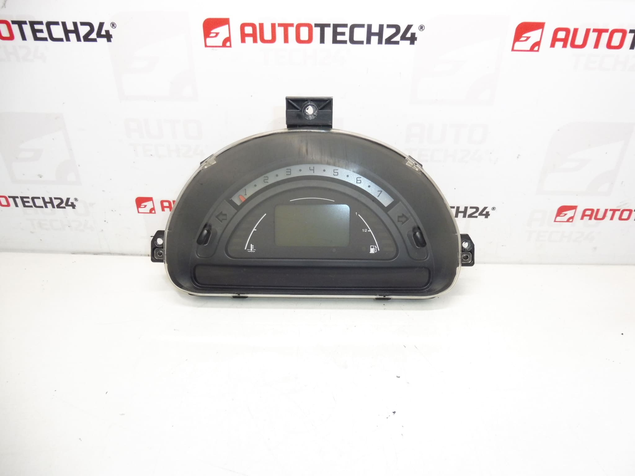 Tacómetro Citroën C2 C3 Sensodrive 145000 km 9650735480