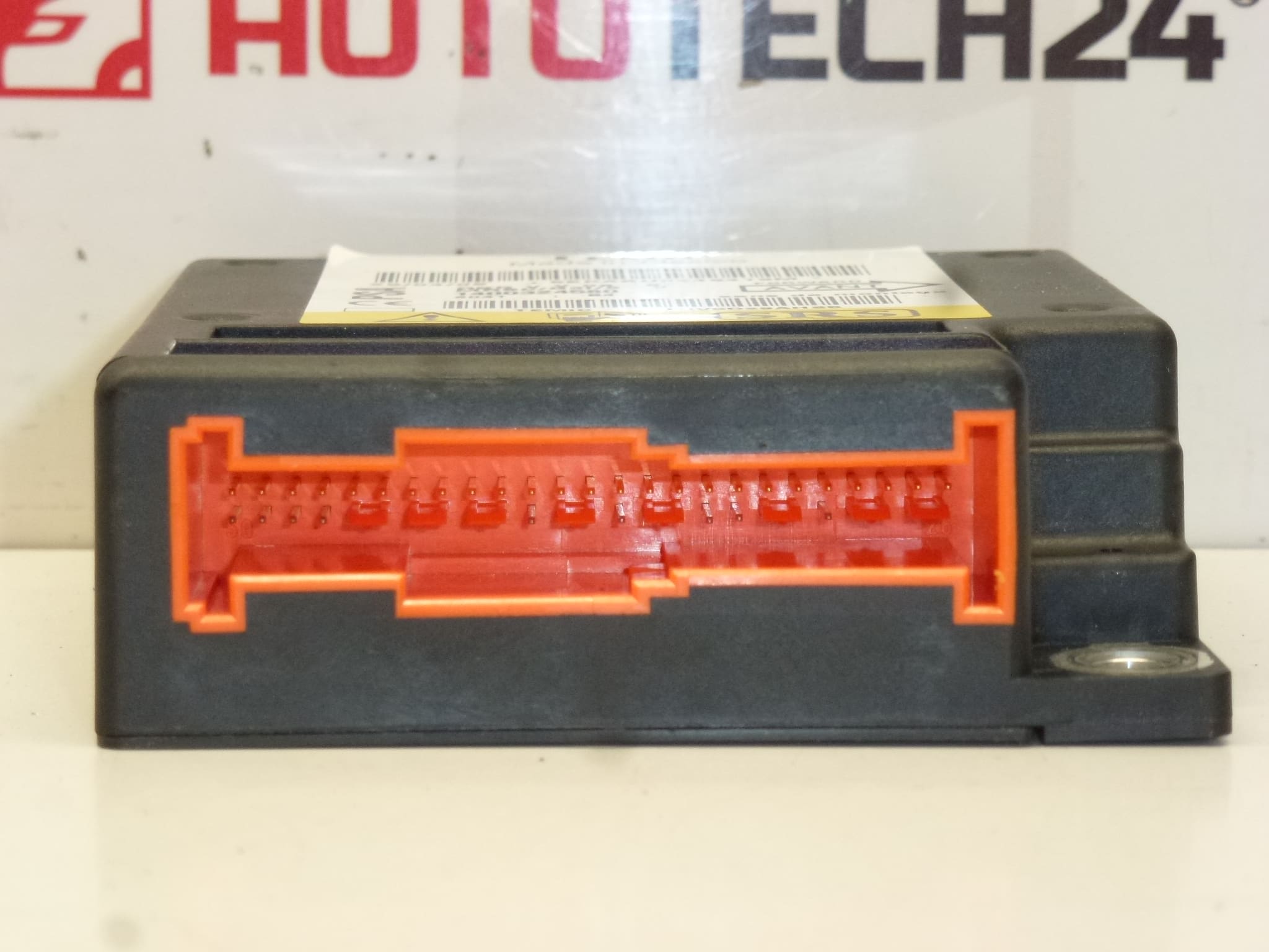 Unidad De Airbags Citroën C8 PEUGEOT 807 1400324580 654674 - Imagen 2