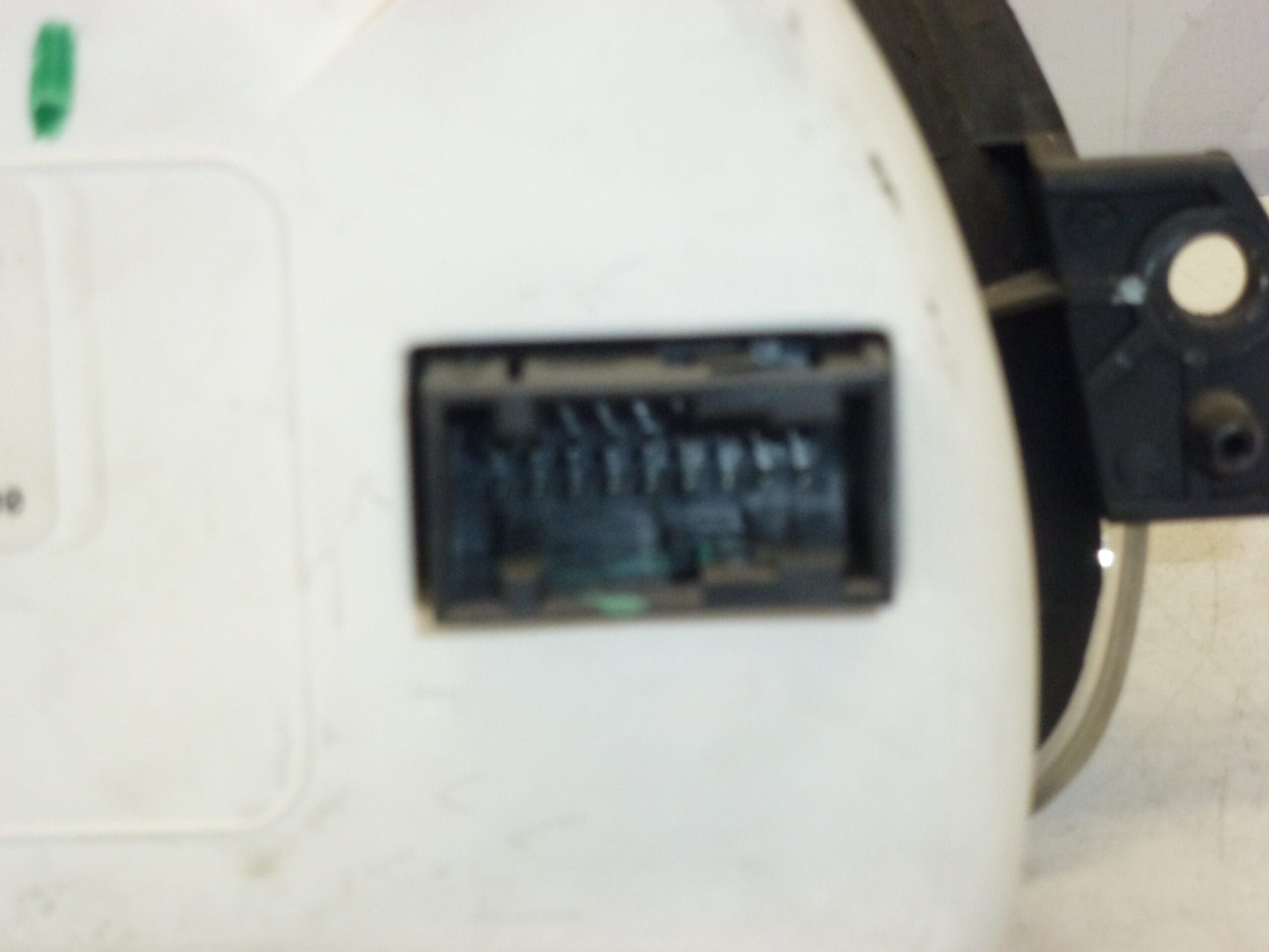 Tacómetro Citroën C2 C3 Sensodrive 9652008180 6105EV - Imagen 2