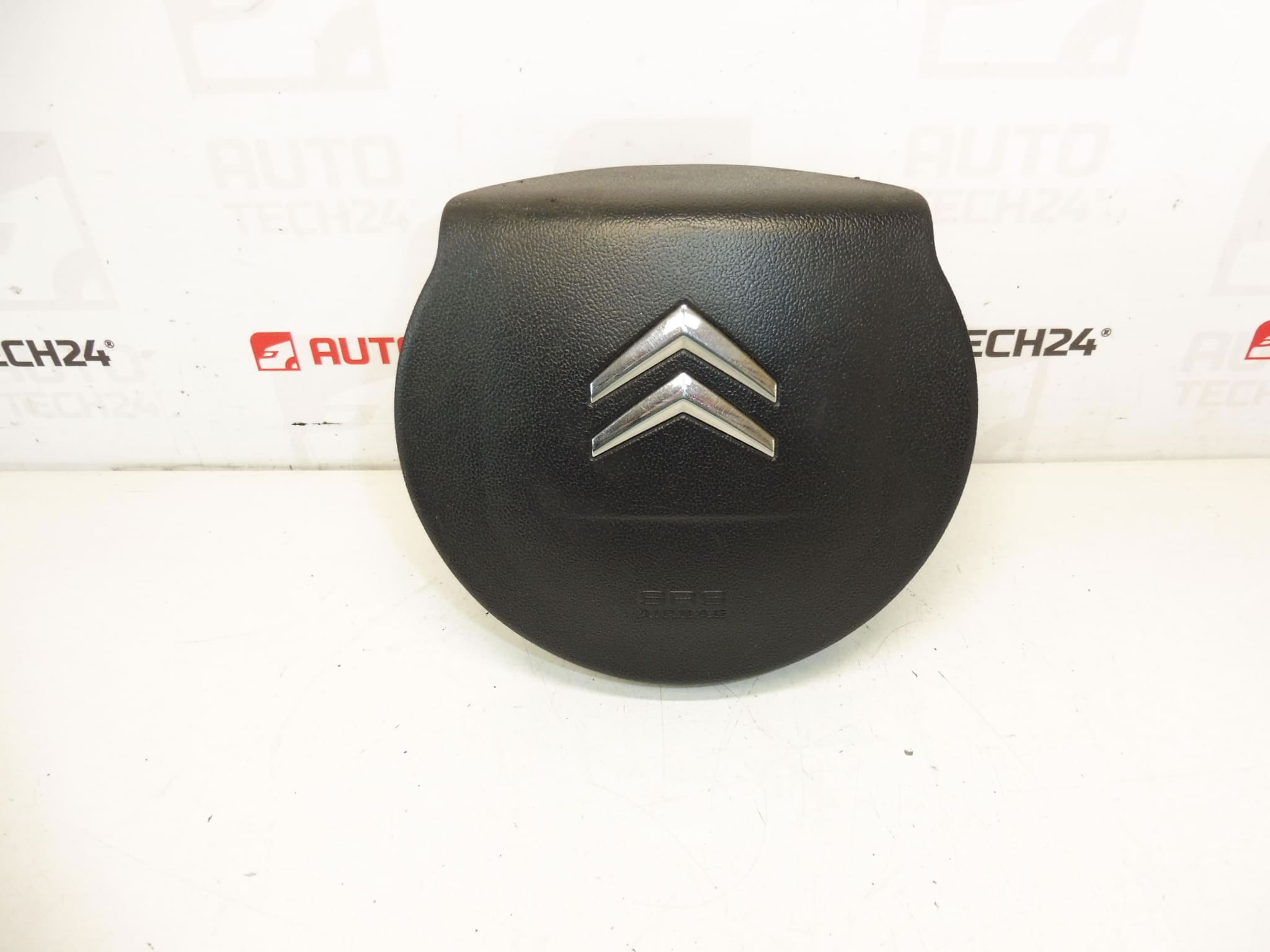 Volario de dirección del airbag Citroën C4 Picasso 968666504d 4112pc