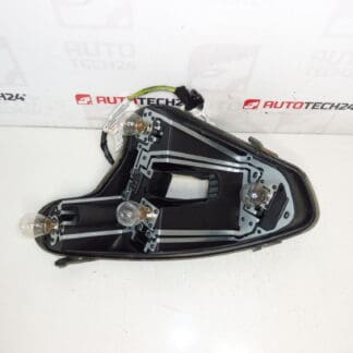 Backlable de la lámpara izquierda trasera Peugeot 308 Hatchback 1606959280