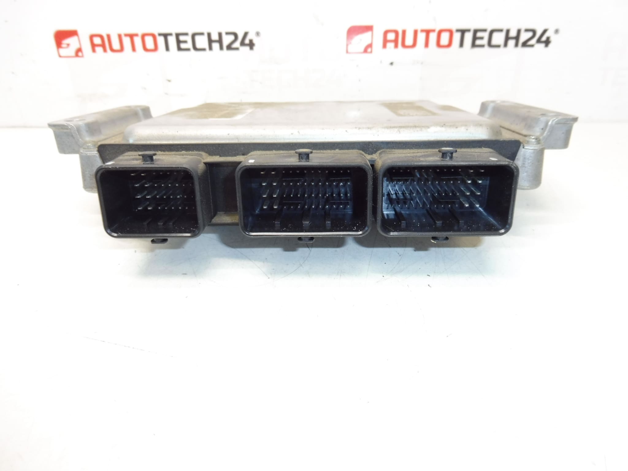 Unidad De Control DELPHI DCM3.4 9666266580 9663548180 - Imagen 2