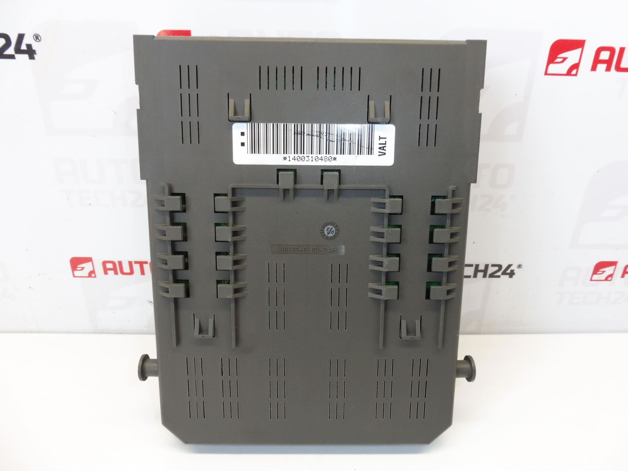 ECU LEAR BSI Citroën C8 Peugeot 807 1400310480 6580S5 - Imagen 2