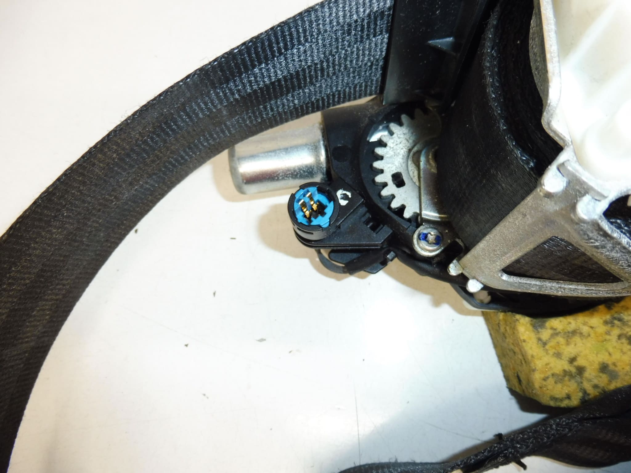 Cinturón de Seguridad Delantero Derecho Citroën C5 X7 8975R5 - Imagen 2