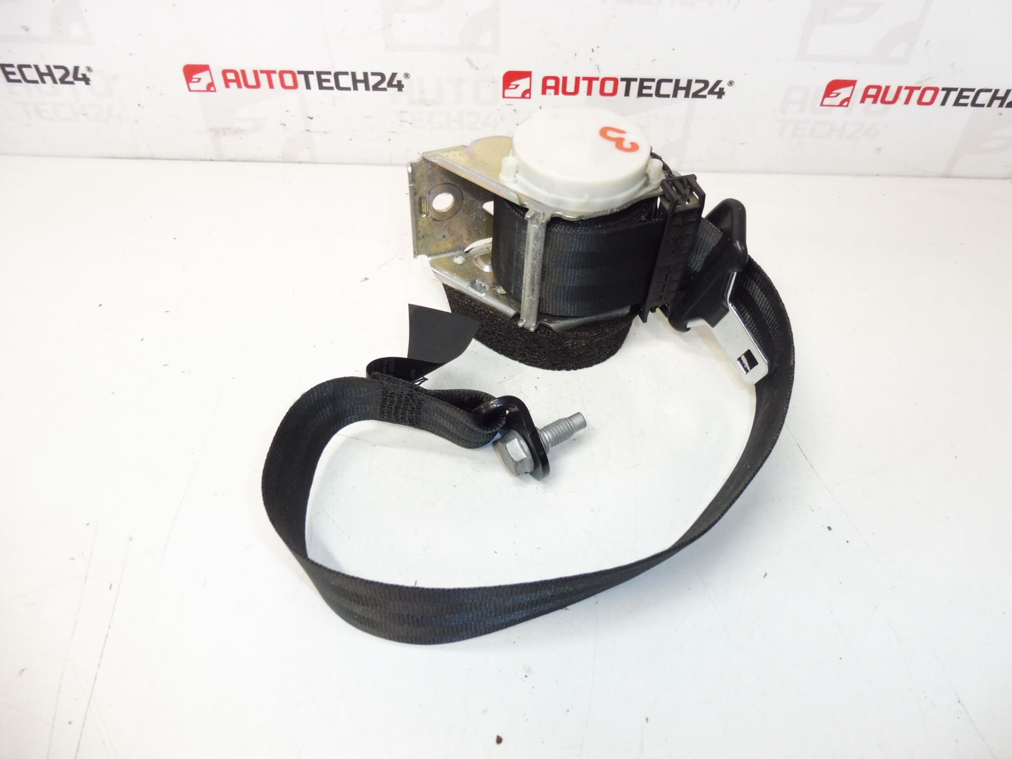 Cinturón de seguridad trasero Citroën C5 X7 8975S0