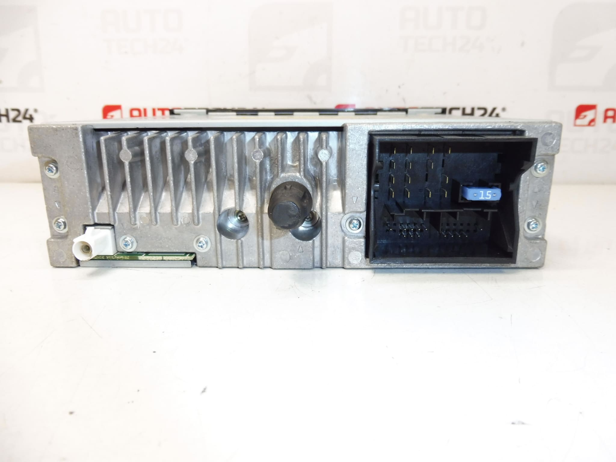 Radio De Coche Citroën C-Elysée Peugeot 301 98049164ZD 16112916ZD - Imagen 2