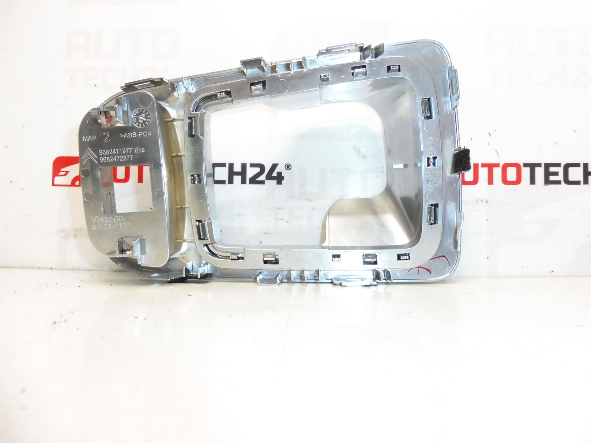 Marco de Palanca de Cambio Citroën C5 X7 9682471977 9682472277 - Imagen 2