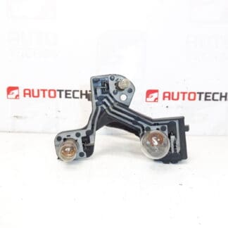 Fiesta para la luz trasera Citroën C5 x7 9671811380 6350jr