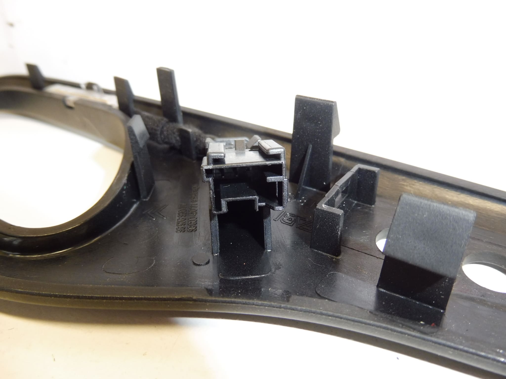 Embellecedor interior del tirador Citroën C5 X7 9657692077 9660041077 9119ES - Imagen 2