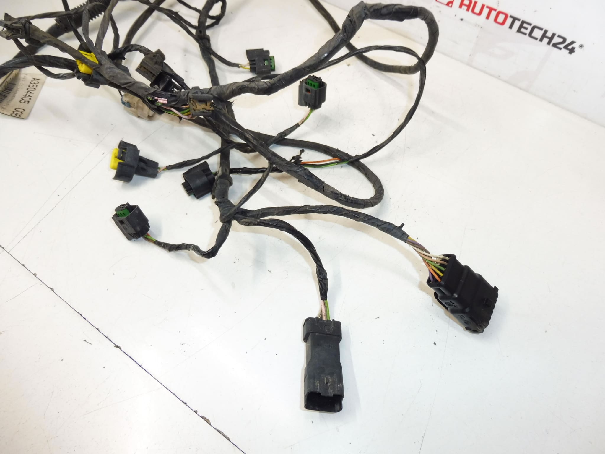 Conector PDC Delantero Citroën C5 X7 9684768580 6577EC - Imagen 2