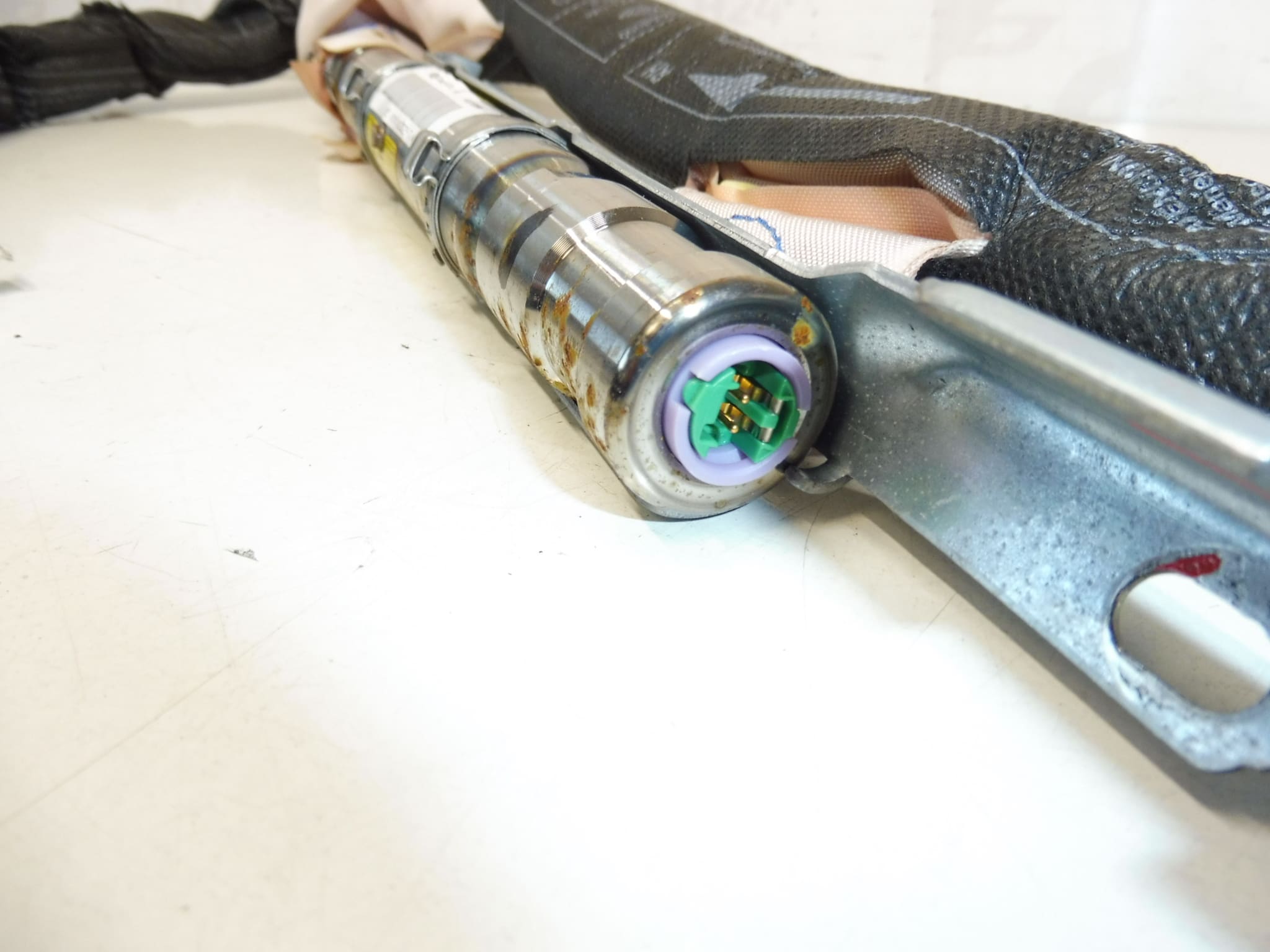 Airbag Cortina Izquierdo Citroën C5 X7 9682751880 8335JG - Imagen 2