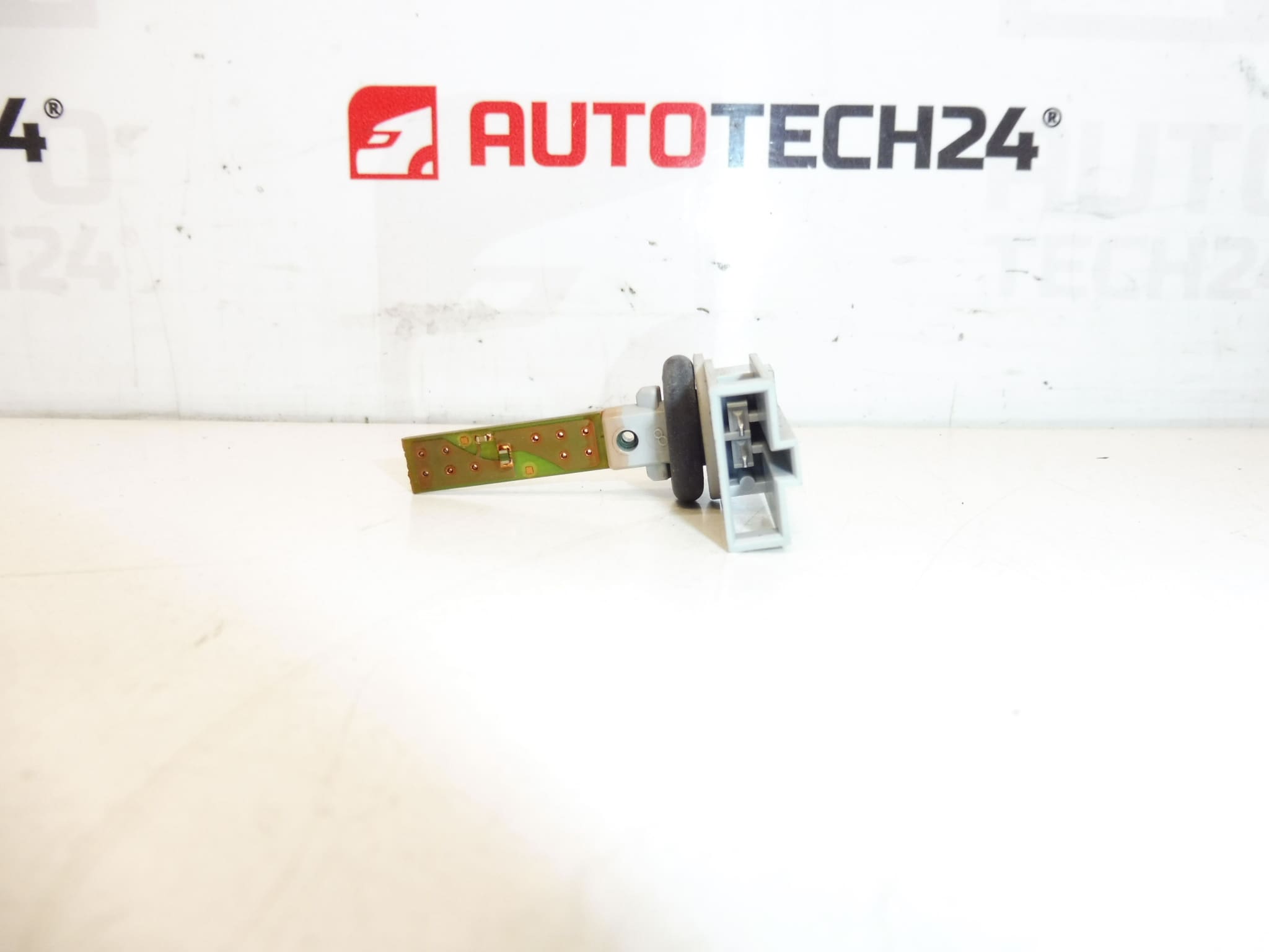 Sonda De Temperatura Valeo T1000212E Citroën Peugeot 643664 - Imagen 2