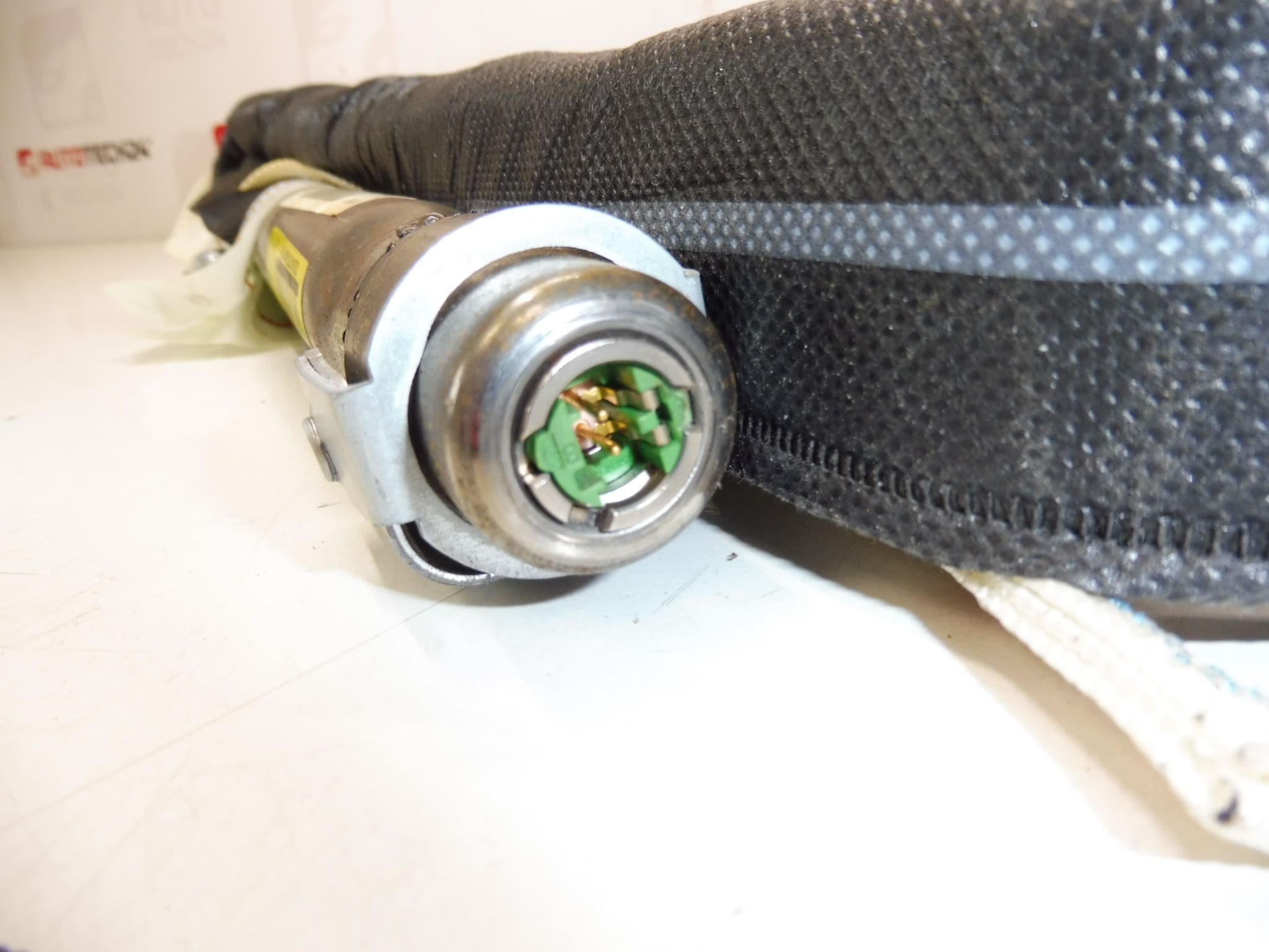 Airbag Lateral De Techo Derecho Peugeot 407 9660989280 8331AC - Imagen 2