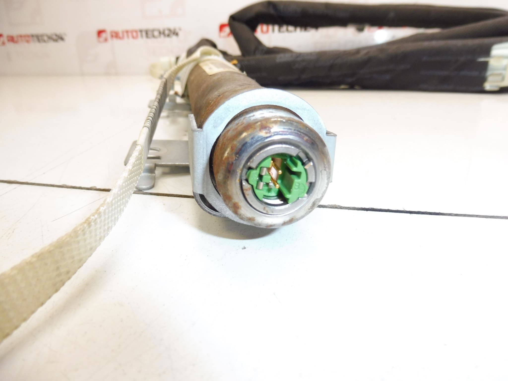 Airbag lateral izquierdo Peugeot 407 966098980 8331AE - Imagen 2