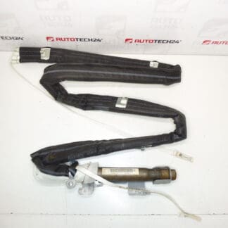 Airbag de izquierda Peugeot 407 Sedan 966098980 8331ae