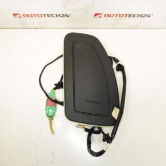 Airbag derecha Peugeot 407 con cable 966255551D 8216QL