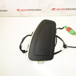 Airbag izquierdo con Peugeot 407 966255550D Cable