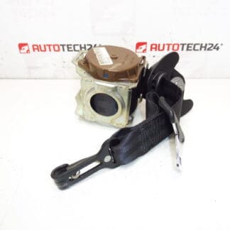 Cinturón de seguridad trasero derecho Citroën C4 Picasso 9654454377