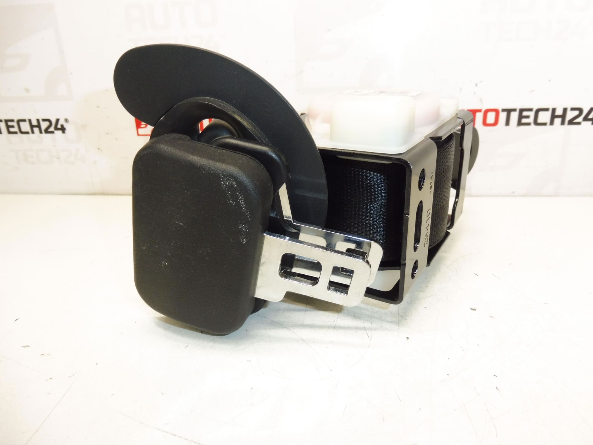 Cinturón De Seguridad Trasero Central Para Citroën C4 Picasso 9654438077 8974YH - Imagen 2
