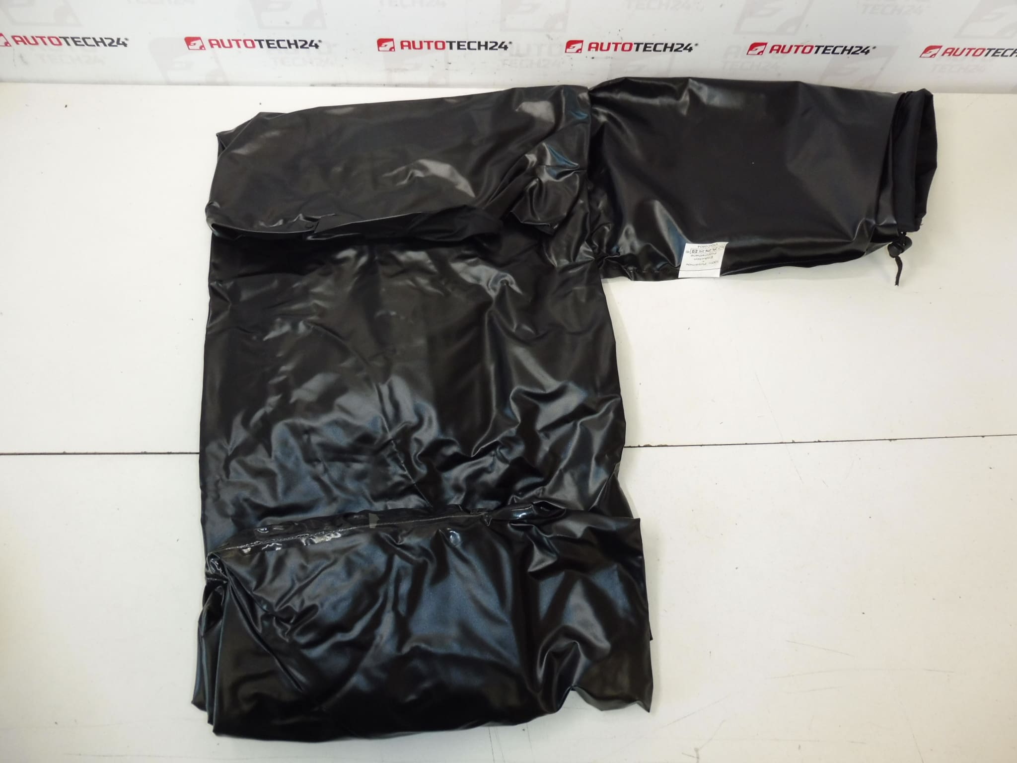 Cubierta Interior Impermeable Para Lluvia Y Polvo Citroën C3 PLURIEL 941947 - Imagen 2