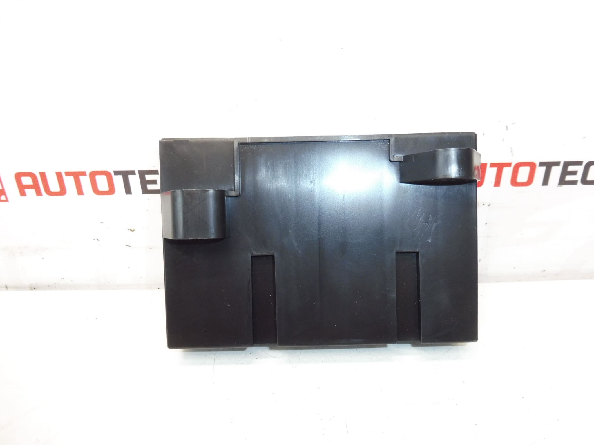 Unidad de Control de Climatización Citroën C4 Picasso 9665811780 - Imagen 2