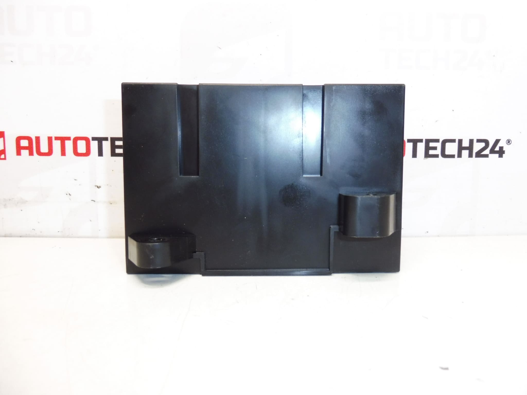 Unidad de Control de Climatización Citroën C4 Picasso 9666580580 6452P7 - Imagen 2