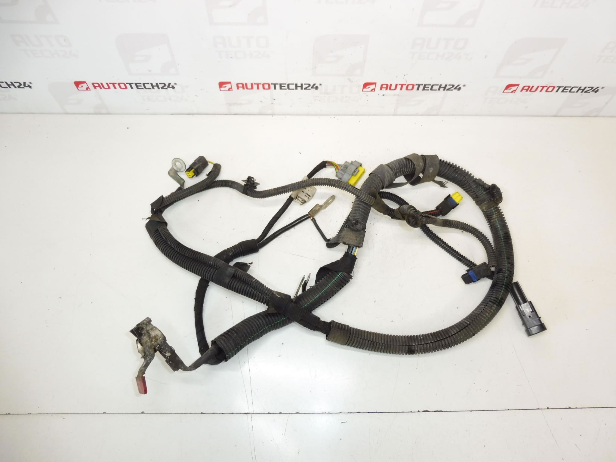 Citroën Peugeot 2.0hdi RHR 9663641780 5642QZ