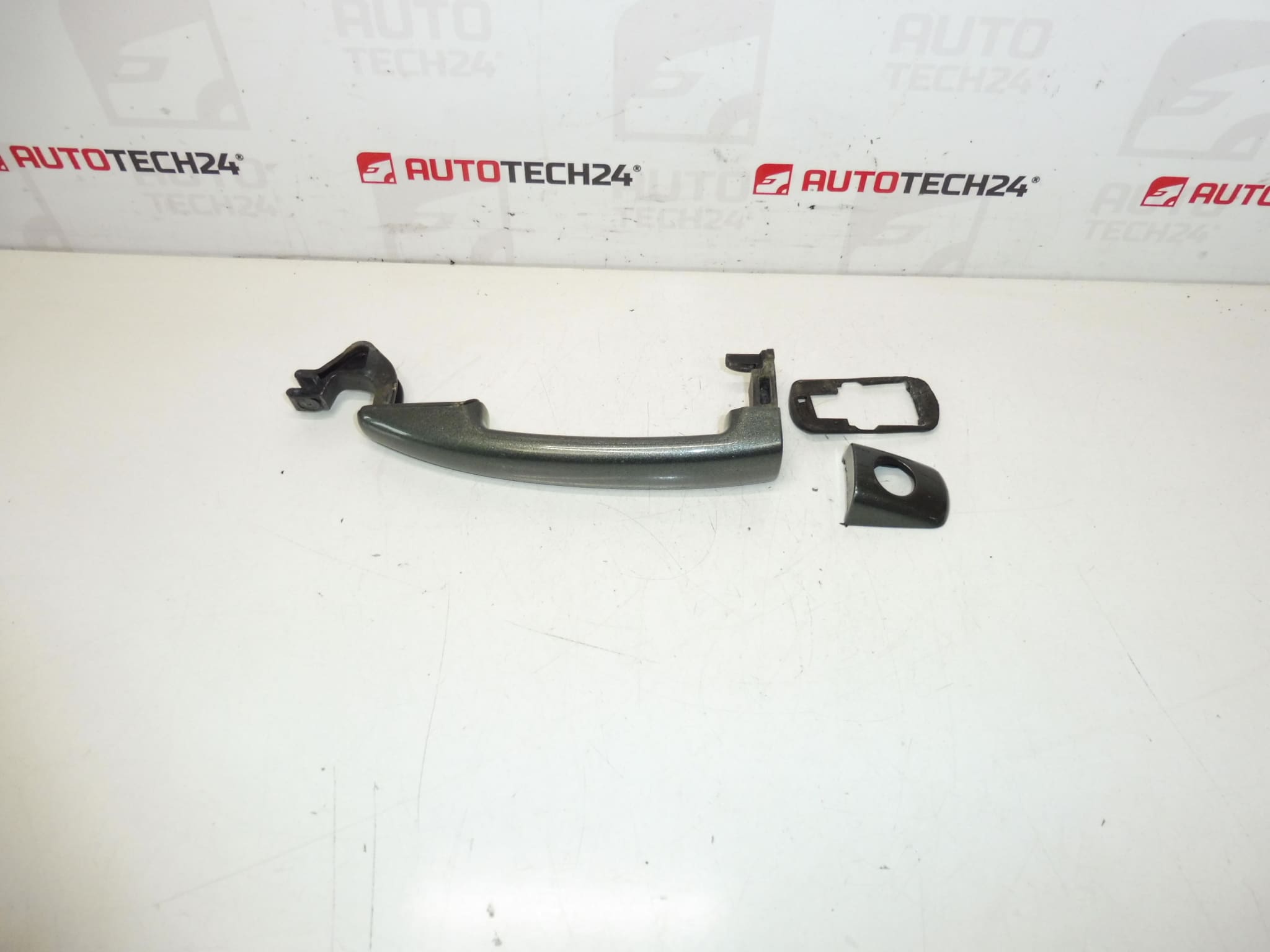 Conductor de manija de la puerta Citroën Peugeot EZQC 9101EP