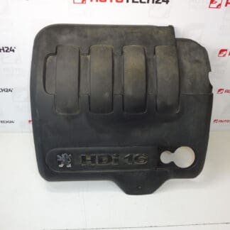 Cubierta del motor 2.0 HDI RHR Peugeot 9657955780