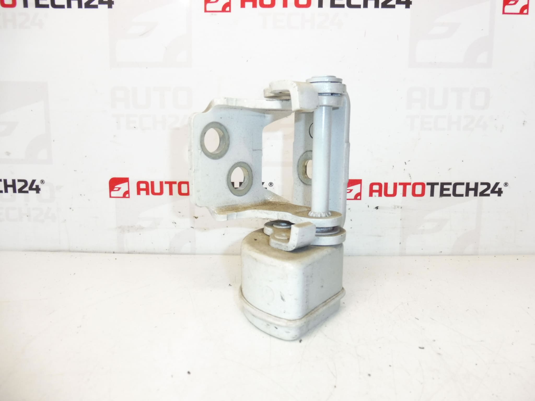 Detener la puerta trasera izquierda EWP Peugeot 207 15189580 9037C1