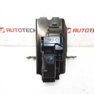 Lock de vidrio trasero Citroën C4 Picasso 9671153480