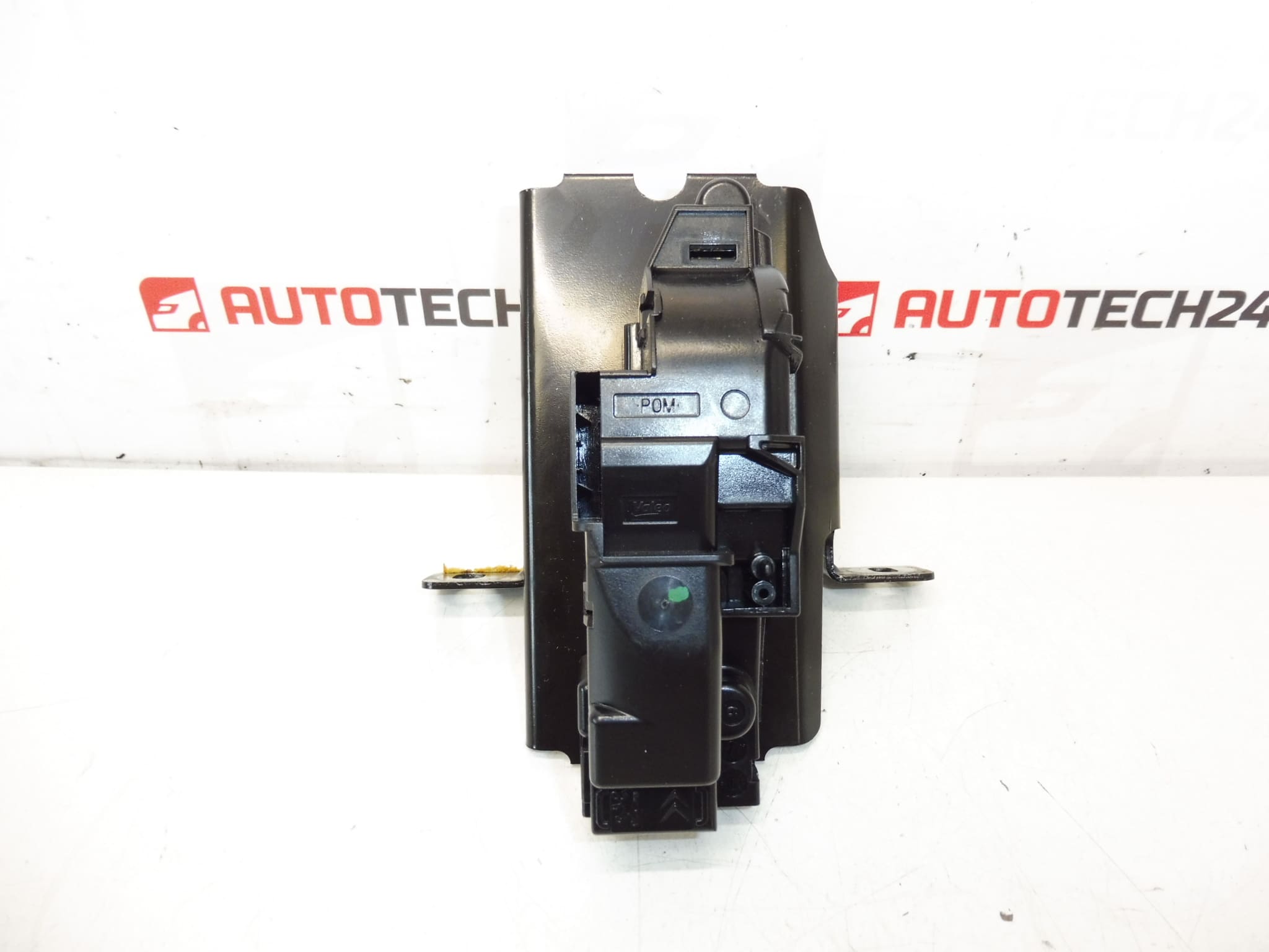 Lock de vidrio trasero Citroën C4 Picasso 9671153480