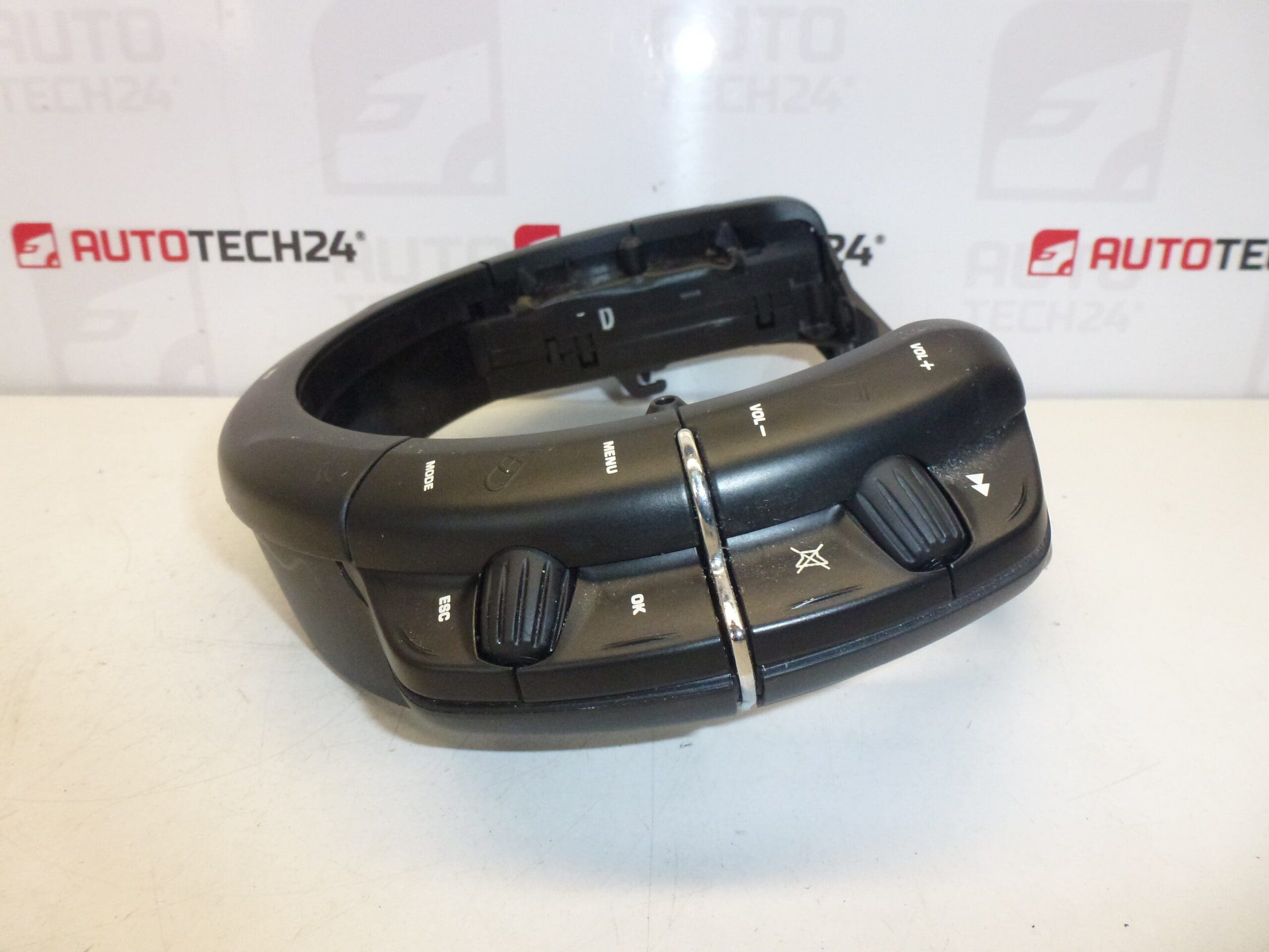 Mandos De Volante Citroën C4 96624938XT 6242P0 - Imagen 2