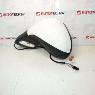 Mirror izquierdo EWP Peugeot 207 96806498xt 8149zg